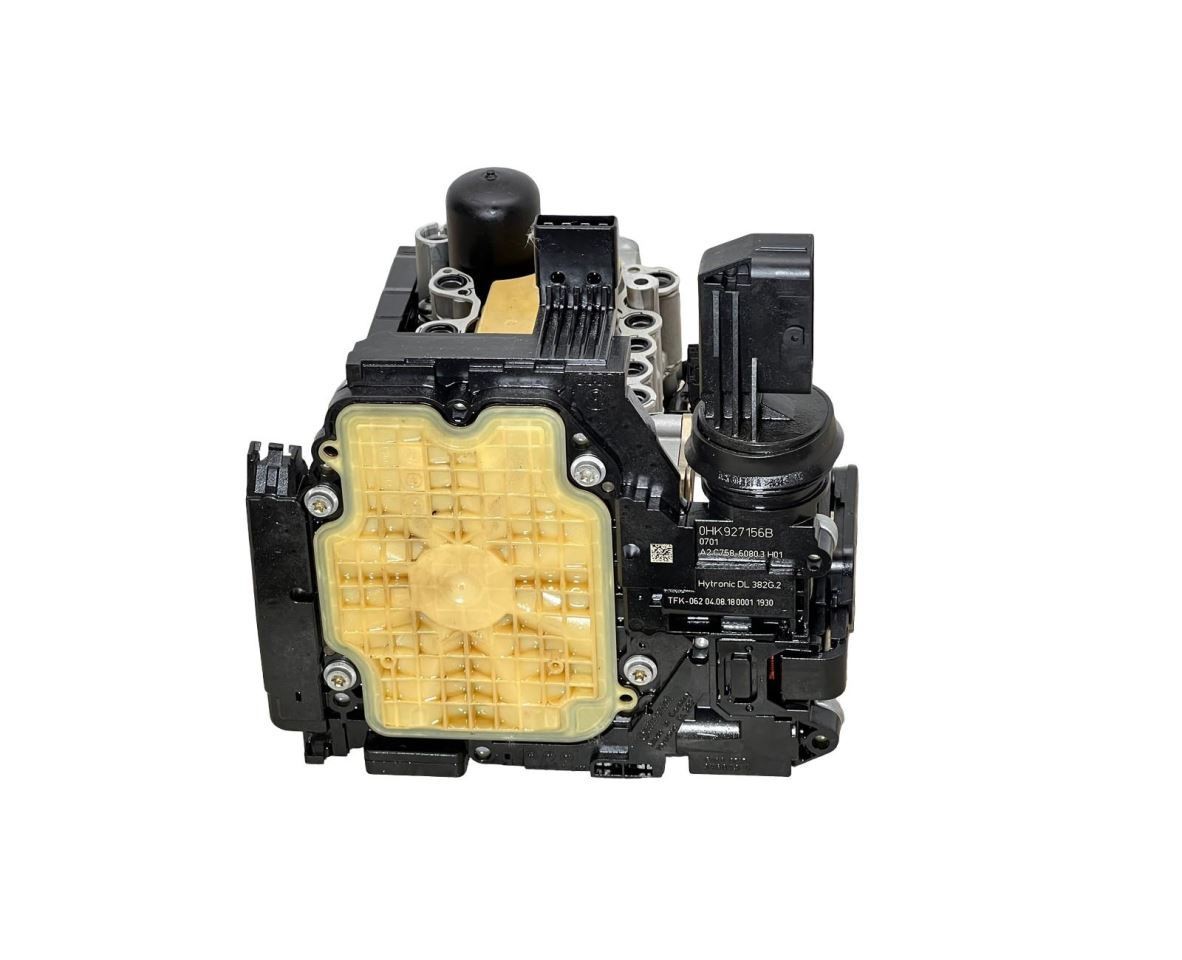 2017-2021 Audi A5 Automatic Transmission Valve Body TCU TCM Mechatronic