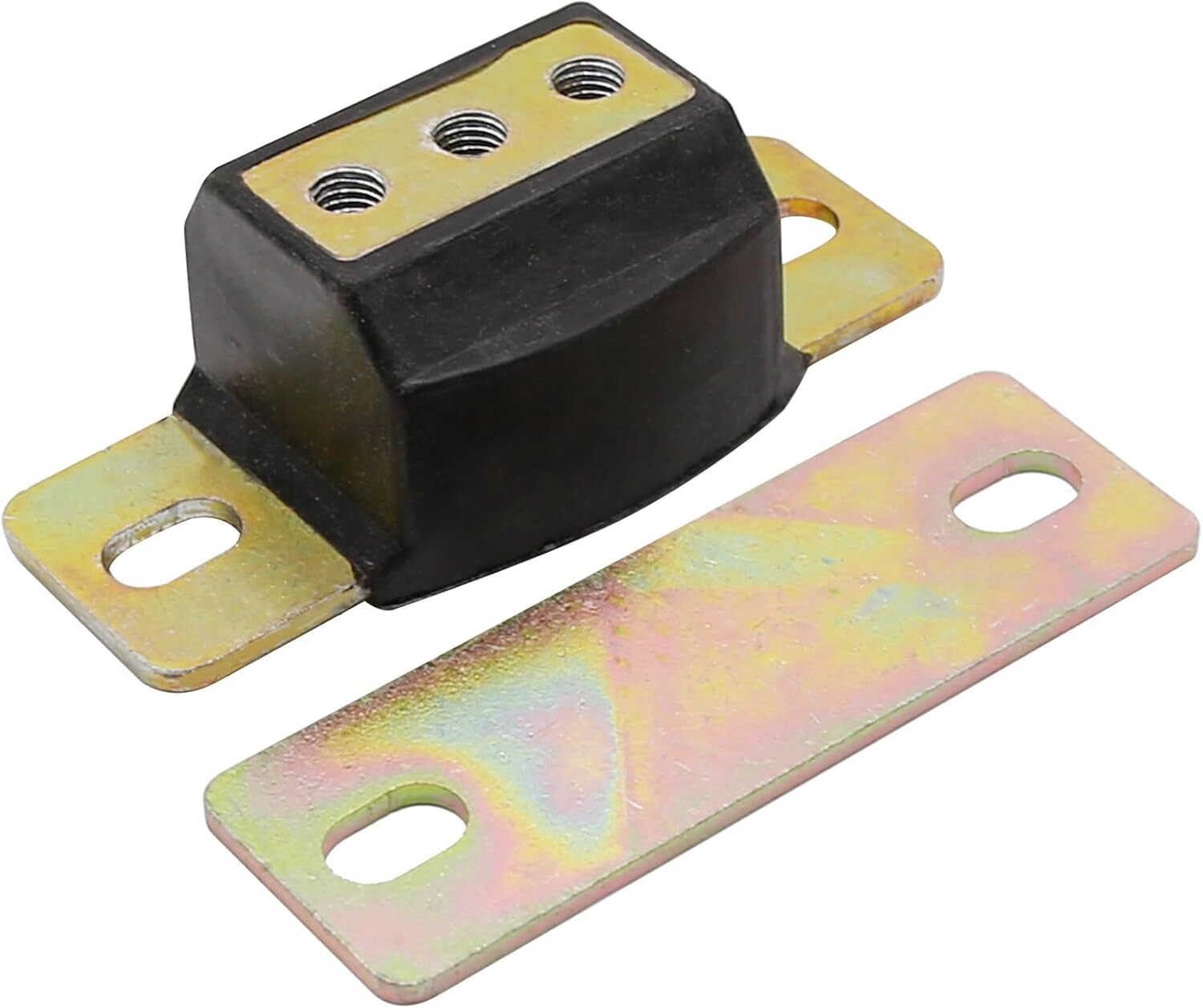 Polyurethane Trans Transmission Mount For Chevy GM TH350 TH400 700 R4