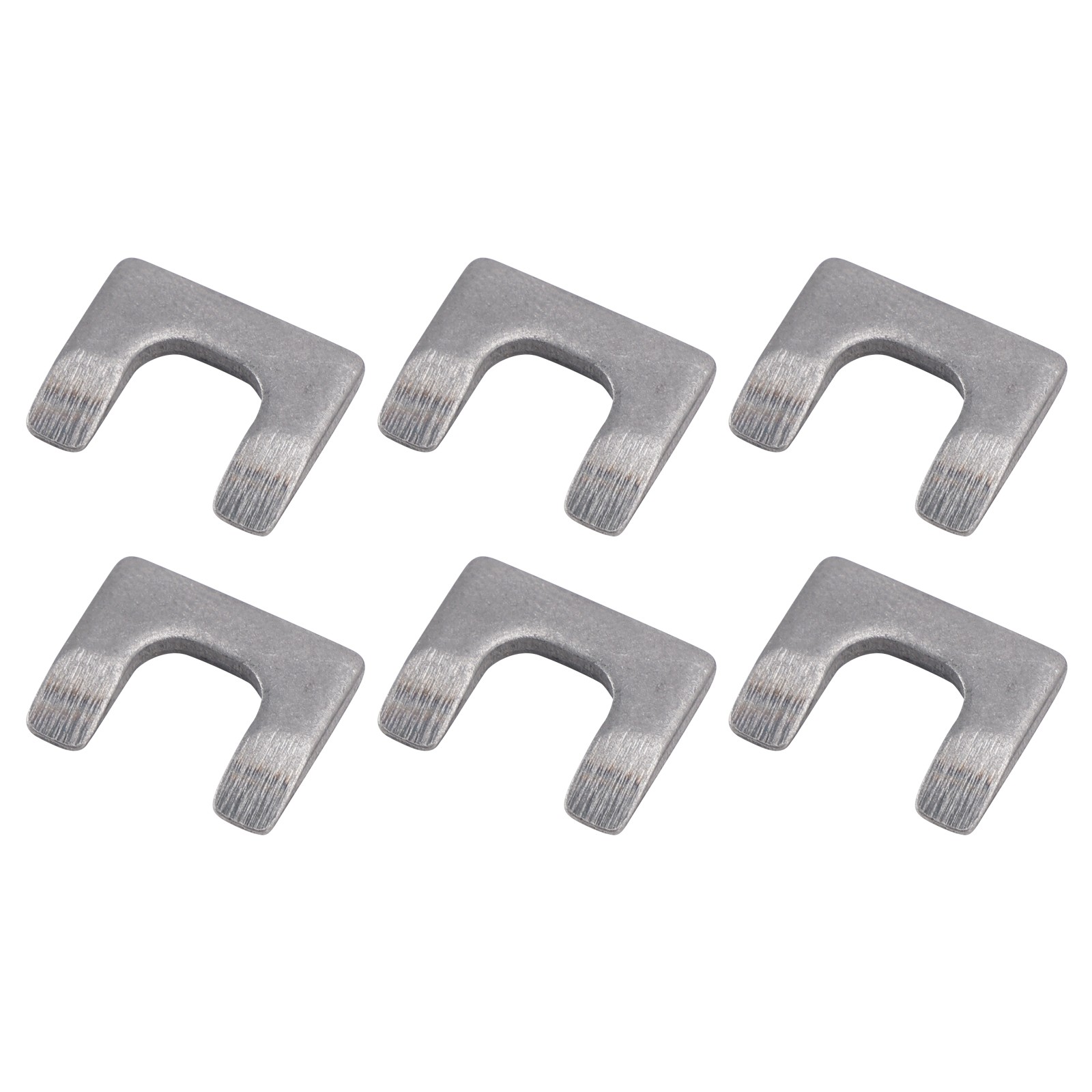 6PCS Solenoid Retainer Clip105740-01K For 10L80 10L90 10R80 Transmission Valve