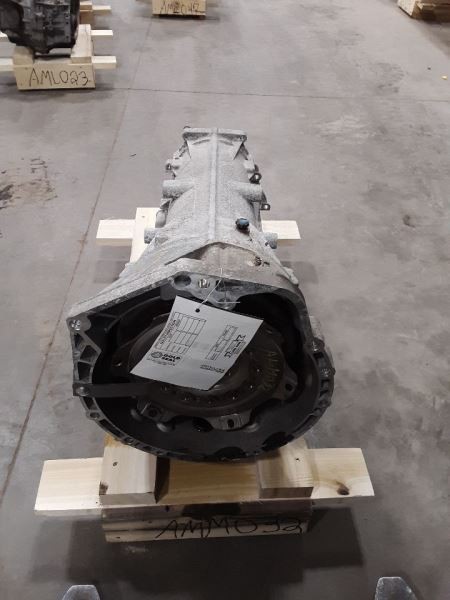 Automatic Transmission 2.0L 28iX Fits 15-18 BMW X4 3445535