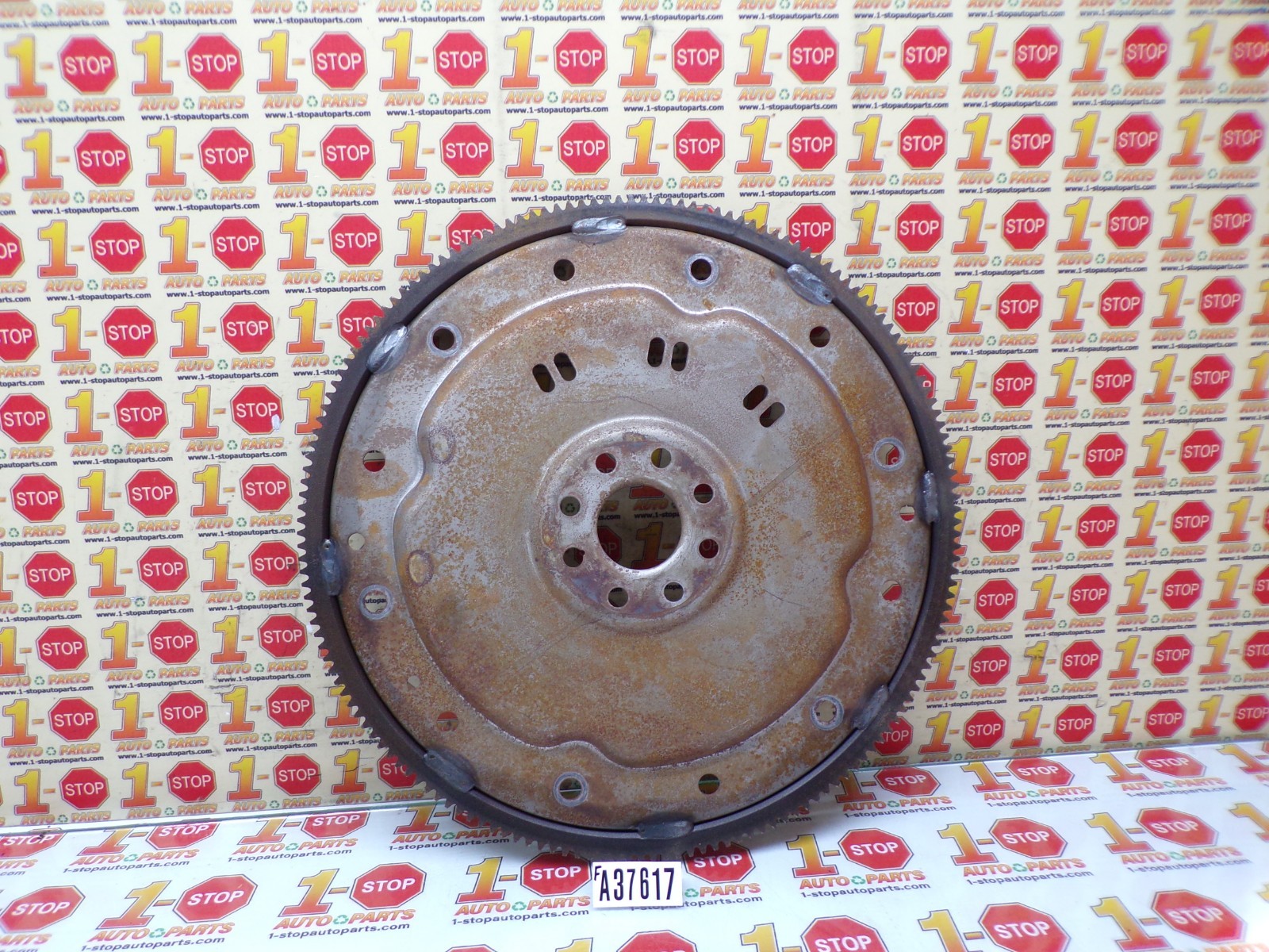 1997-2004 FORD EXPEDITION FLYWHEEL/FLEX PLATE F6AZ-6375-DA OEM