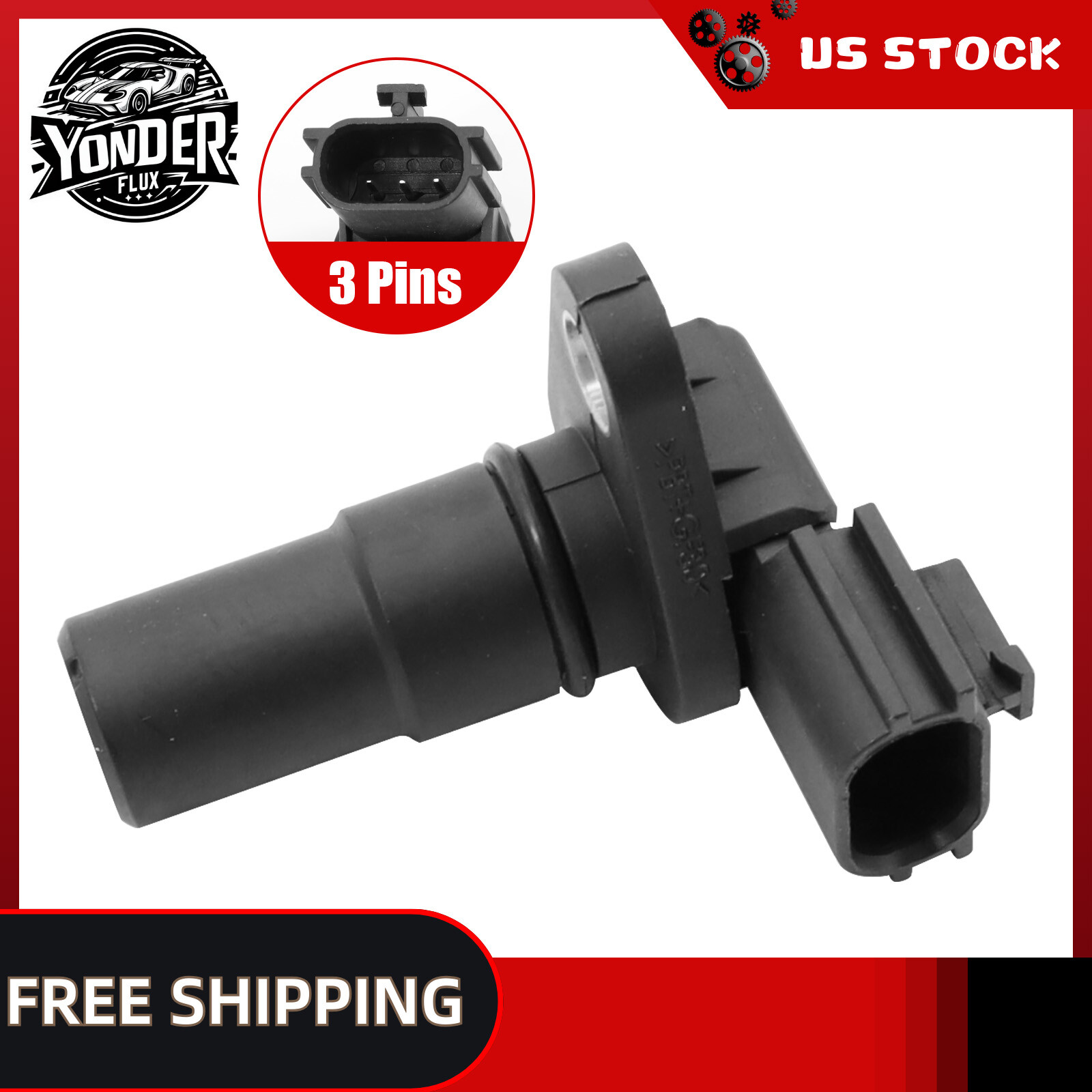 1 x Transmission Speed Sensor For Infiniti I35 Output 2002-2004 31935-8E006