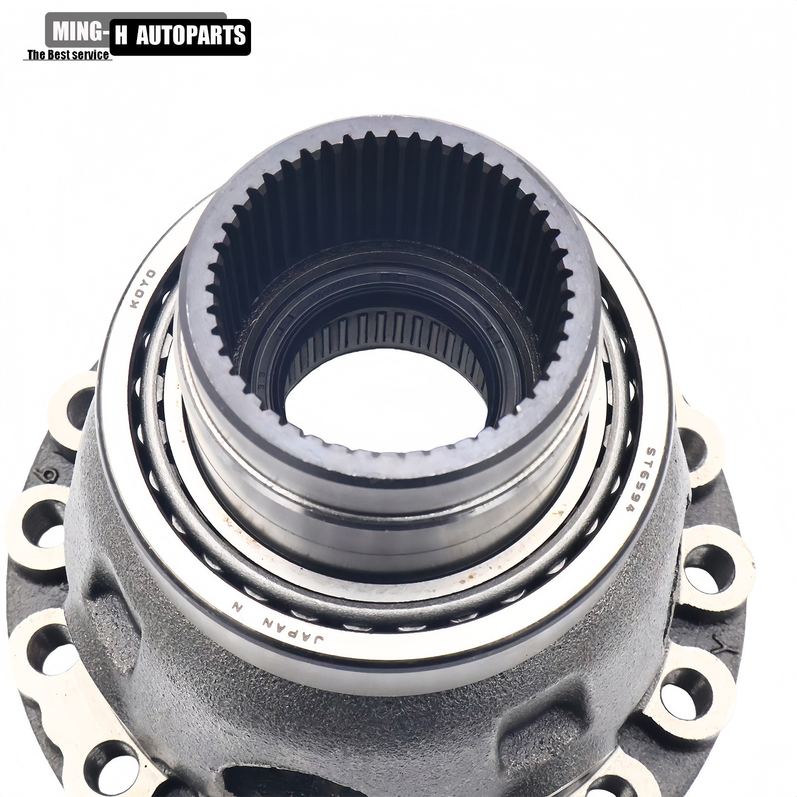 TF-81SC FITS CX-9 & Lincoln Mazda Ford 2005-U Transmission Differential Housing