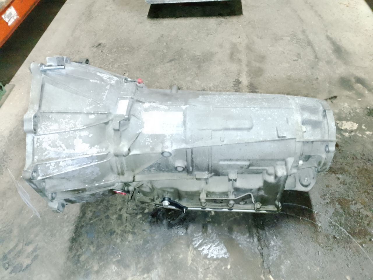 Automatic Transmission from 2011 Avalanche 1500 5.3L 4×4 [47,615 miles] 12693609