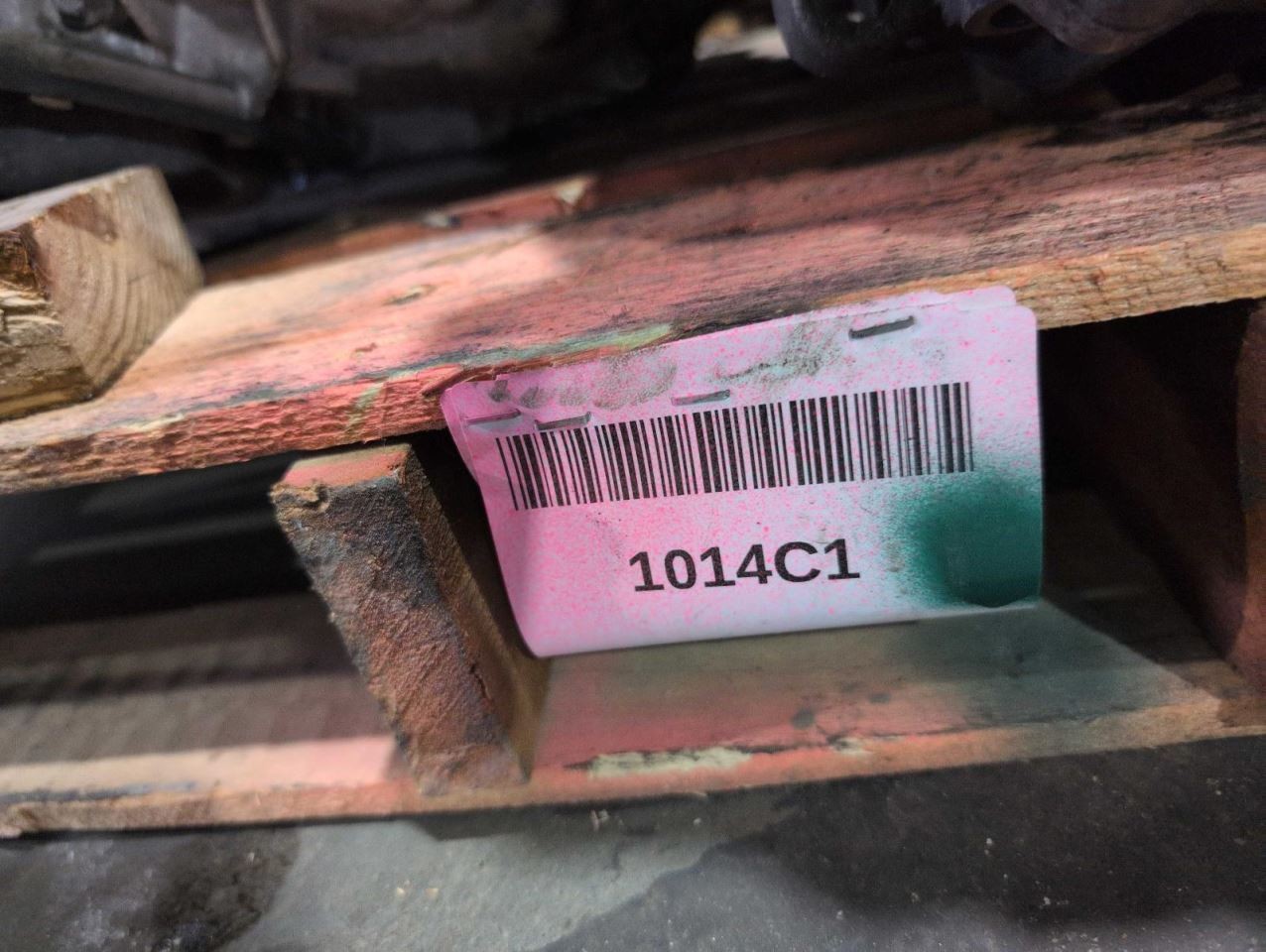 Transmission 3.5L Without Turbo AWD ID DA5P-7000-EB Fits 14-19 EXPLORER 1233007