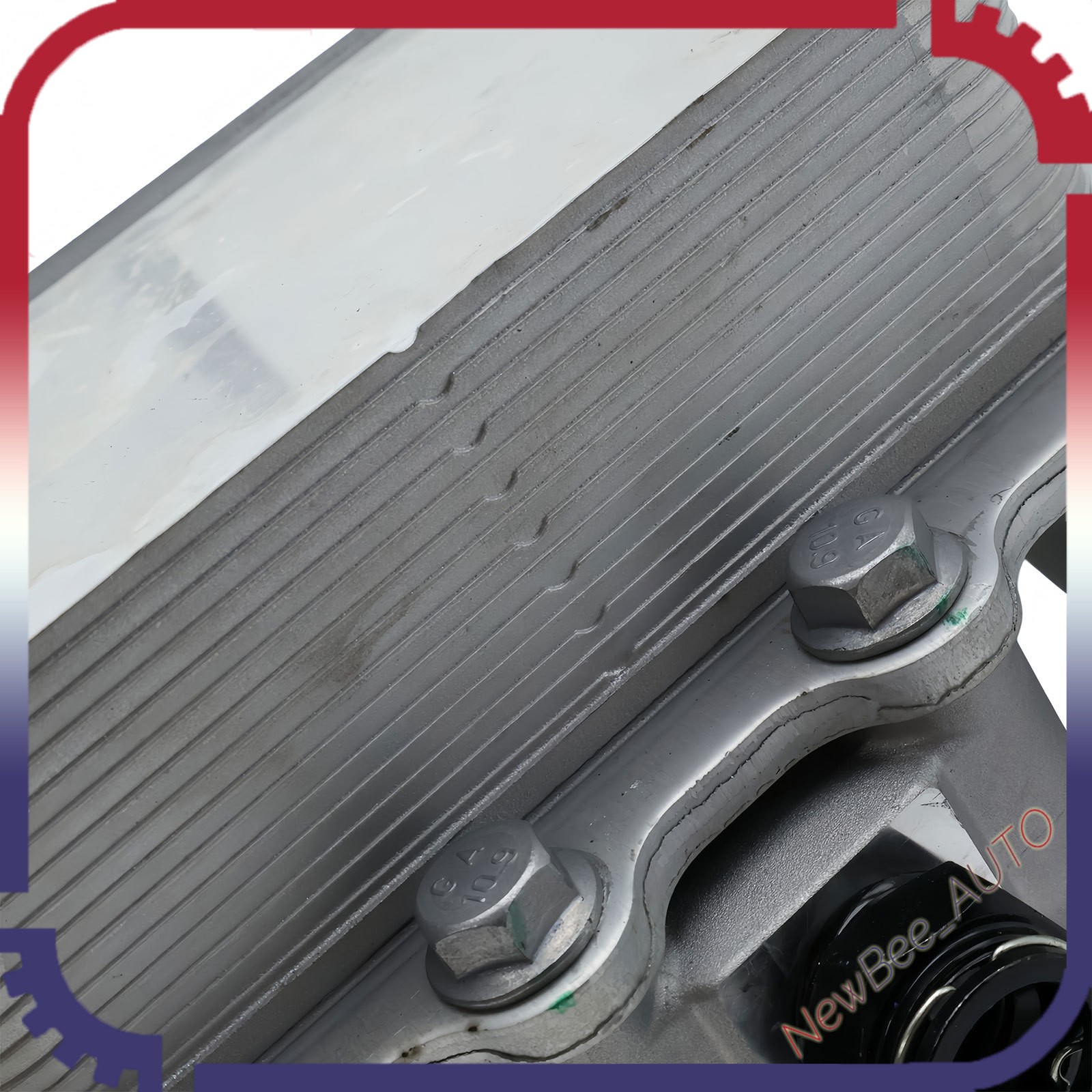For 2013-2025 RAM 1500 68463479AA Transmission Heater Oil Cooler