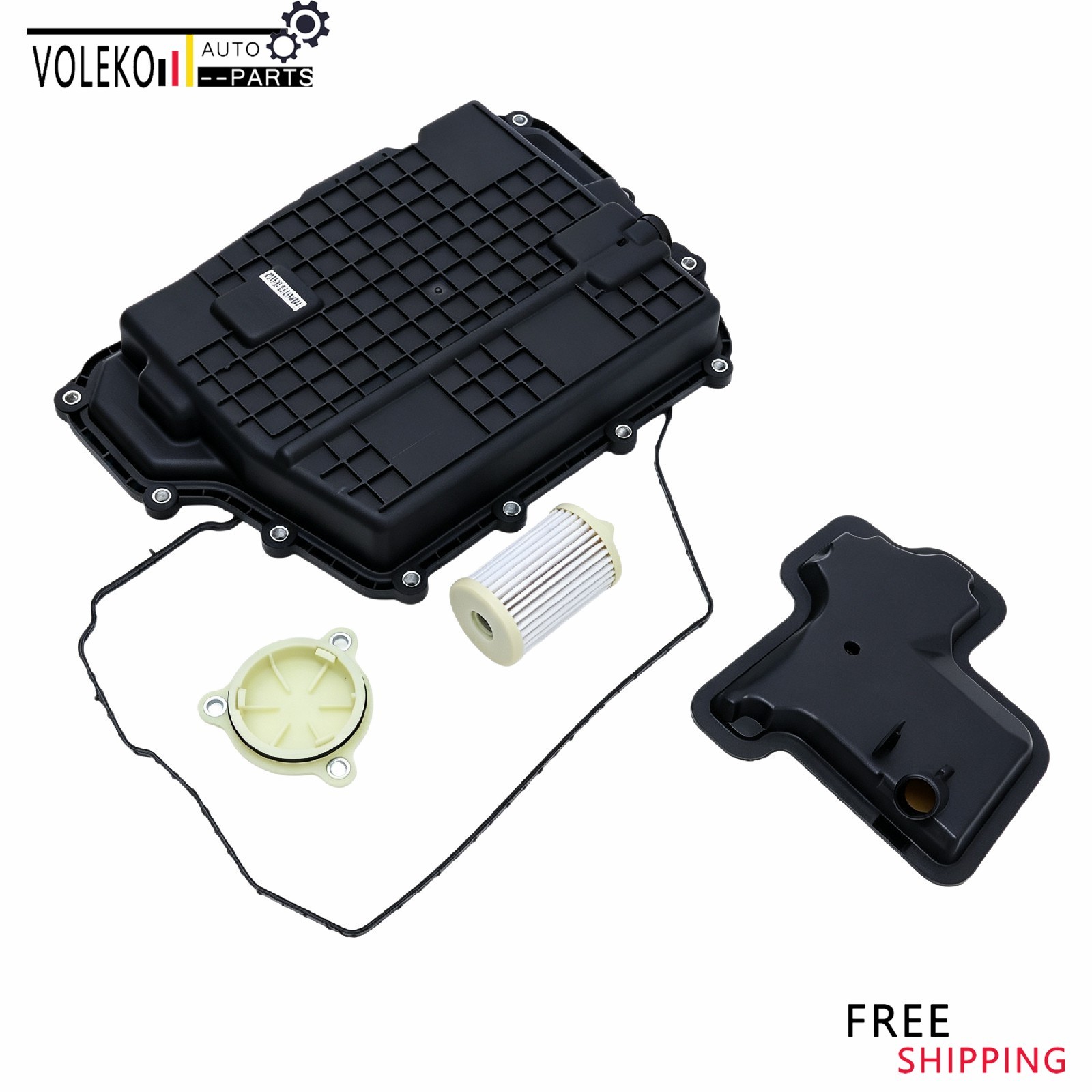 5PCS Trans Filter Assy For Ford Escape Bronco Sport Transit Connect 2.0L