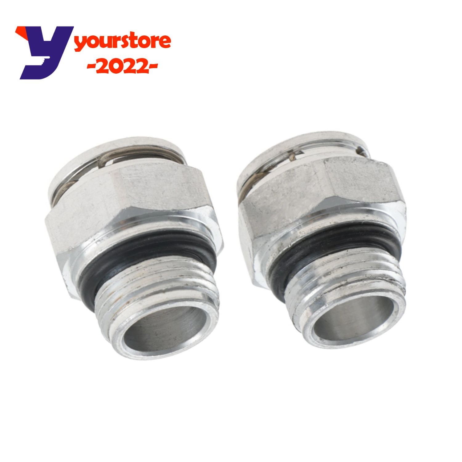 New Fitting Quick Connect for Chrysler 300 Pacifica Jeep Cherokee