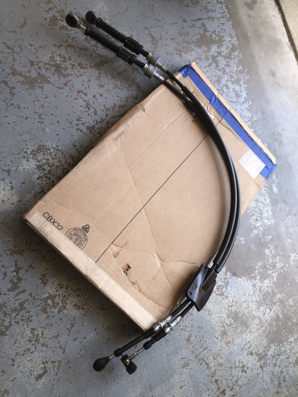 Shift Selector Cable Y1312 ATP Professional Auto Parts