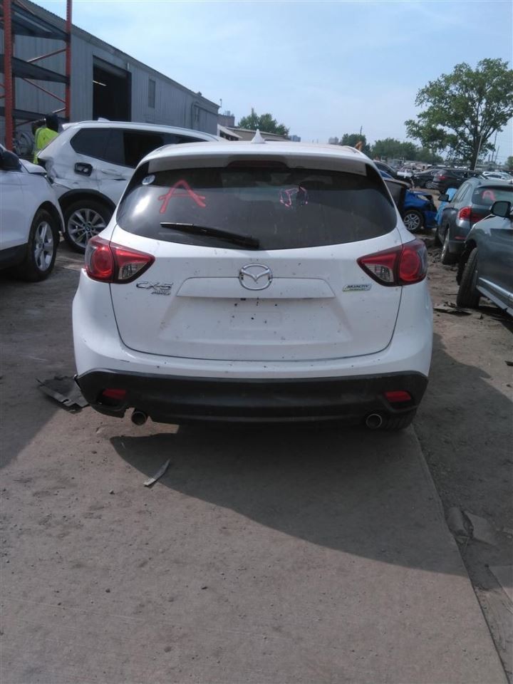 Automatic Transmission 2.5L 6 Speed AWD Fits 14-16 MAZDA CX-5 141455