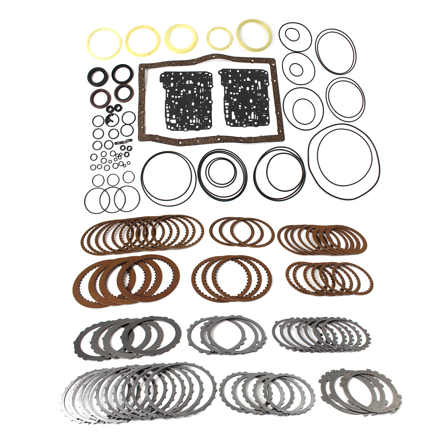 A750E A750F Auto Transmission Master Rebuild Kit Overhaul For TOYOTA 4RUNNER