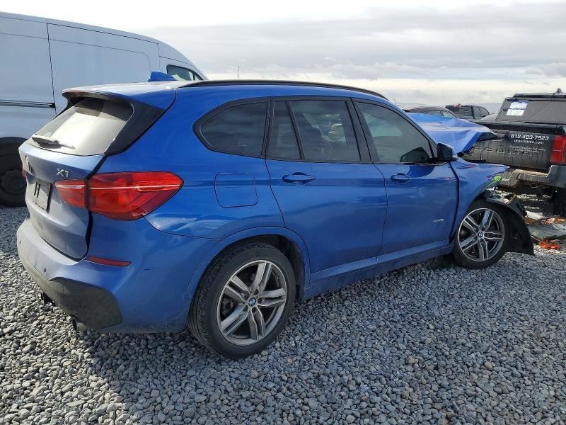 Automatic Transmission 2.0L AWD Thru 12/31/18 Fits 16-19 BMW X1 1448551