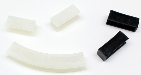 NV4500 Standard Transmission Shift Fork Insert Kit