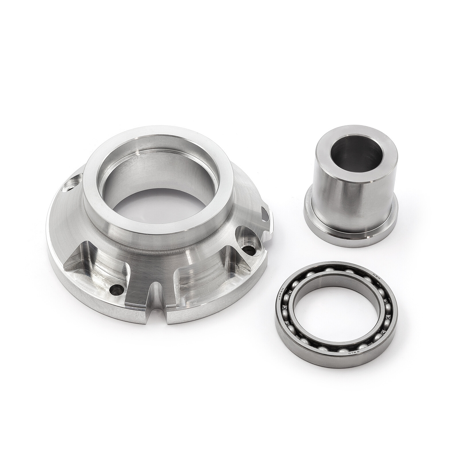 Ford C4 Billet Aluminum Oil Main Shaft – Anti-braker (Support)