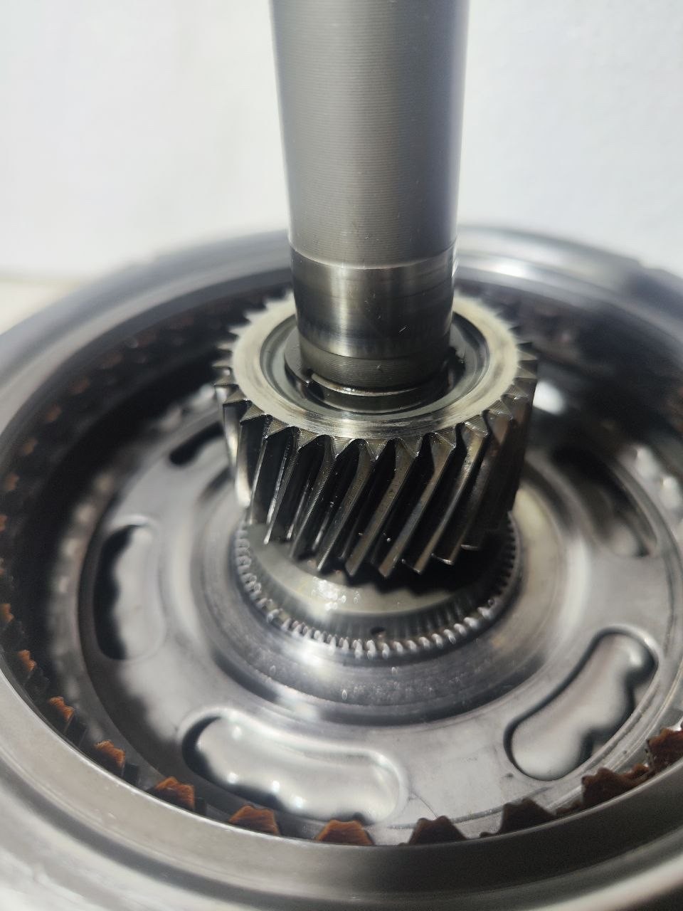 OEM Toyota/Lexus U660E U660F C1C2 Clutch Drum Input Shaft Hub Assembly Sienna RX