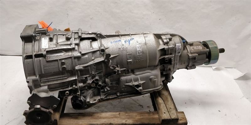 TRANSMISSION OEM 13-16 A4 AUDI 1YR WRNTY