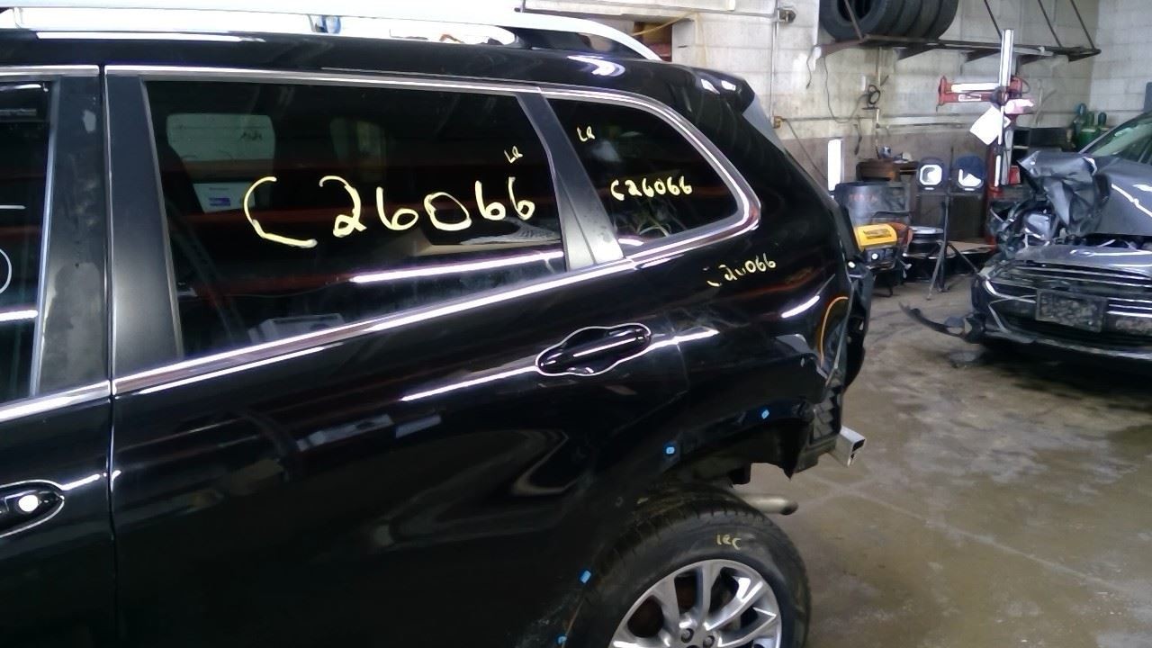 Automatic Transmission 2.4L FWD Fits 17-19 CHEROKEE 12808277