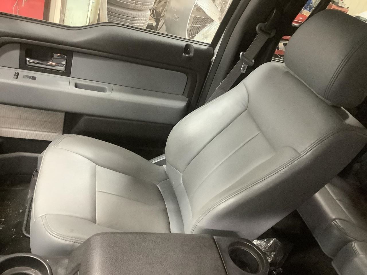 Transfer Case Electronic Shift On The Fly Fits 12-14 FORD F150 PICKUP 4395046