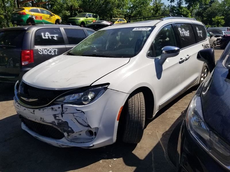 Automatic Transmission Gasoline 9 Speed Automatic Fits 20-22 PACIFICA 4678216