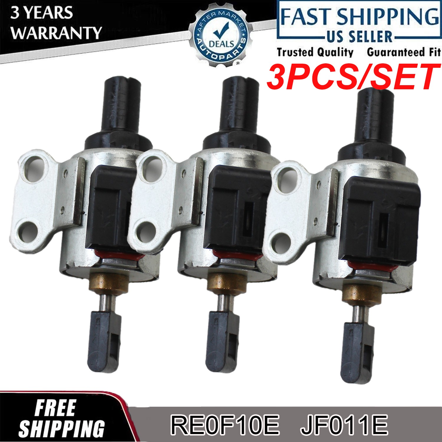 Engine QR25DE MR20DE Transmission Stepper CVT Step Motor for Nissan Mitsubishi