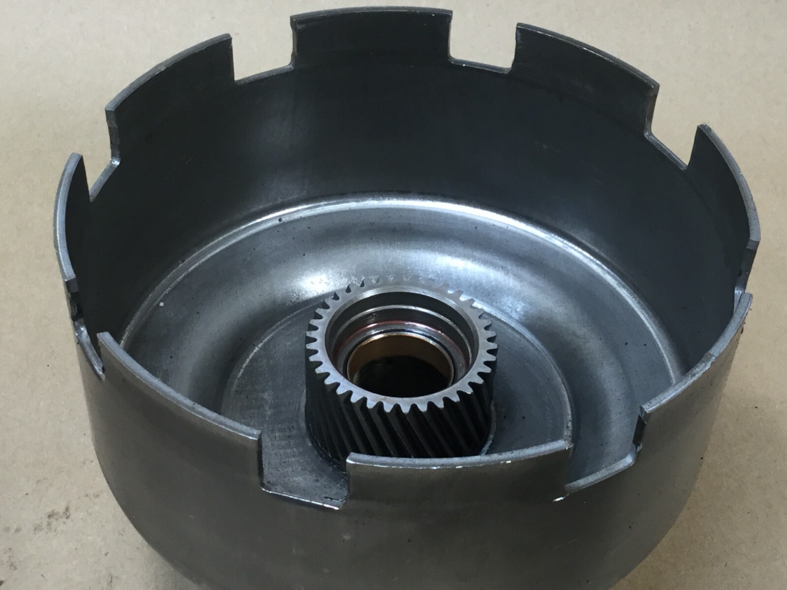 Turbo 350 Low & Reverse Clutches & Output Planet & Front Planet