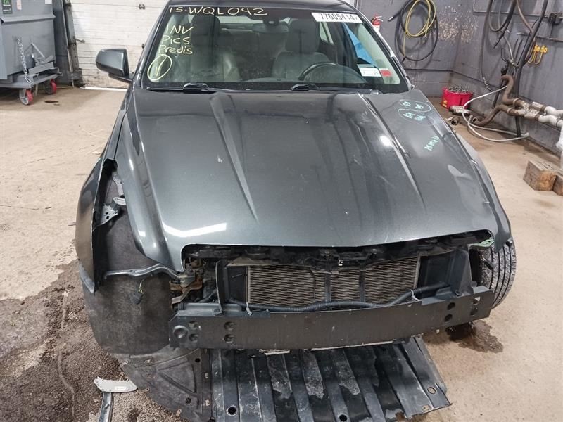Automatic Transmission AWD 2.0L Without Extra Cooling Fits 14-15 ATS 11187747