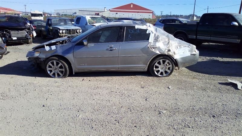 6 Speed Automatic Transmission TF81SC Fits 08-09 Lincoln MKZ FWD 7031511