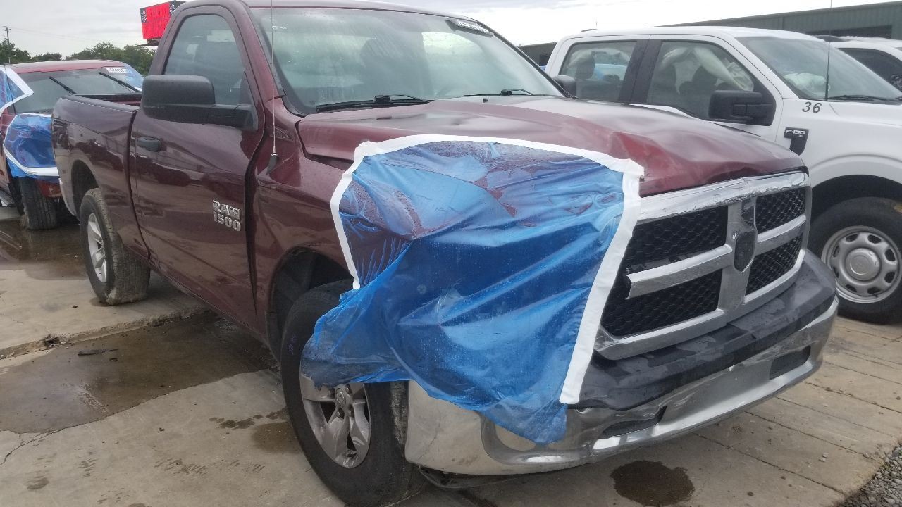 Automatic Transmission 2WD 4X2 3.6L V6 2017 RAM 1500 82K MILES