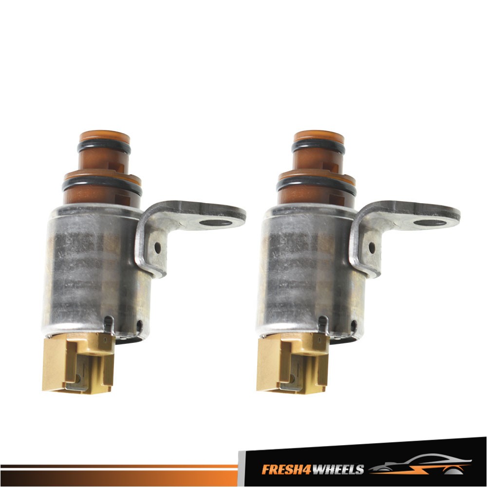 6pcs Transmission Solenoid Valve Kit For Ford 4F27E FNR5 5-Speed Automatic