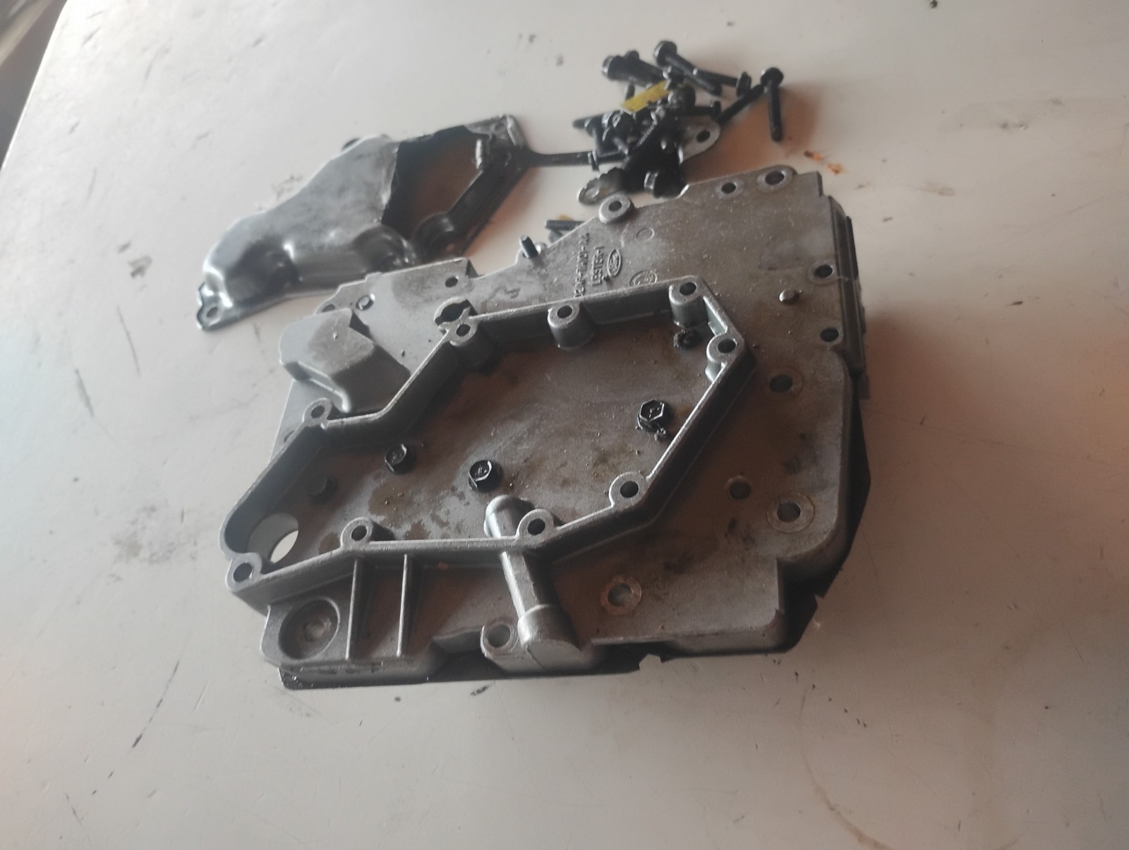 FORD C4 AUTOMATIC TRANSMISSION VALVE BODY RF-D3AP-7A092-DA Rf-d2ap-7a101-AA