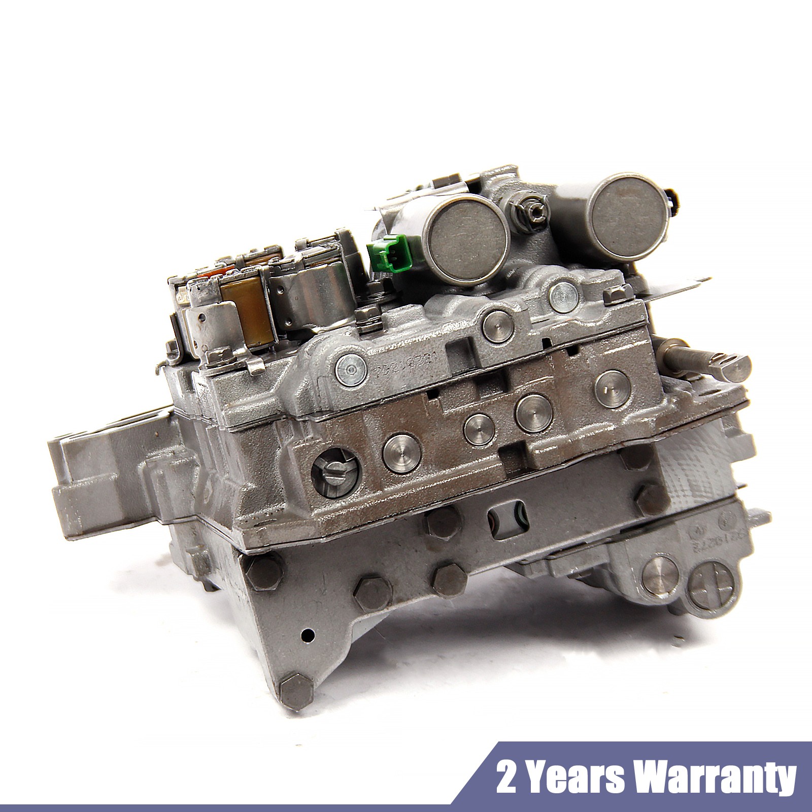 Transmission Valve Body For 2004-2007 Nissan Altima Maxima RE5F22A w/ Solenoid
