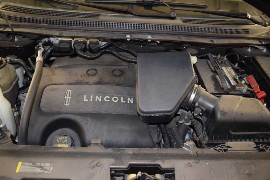 Automatic Transmission 6 Speed FWD 121,000 miles Fits 13-18 MKT 906423
