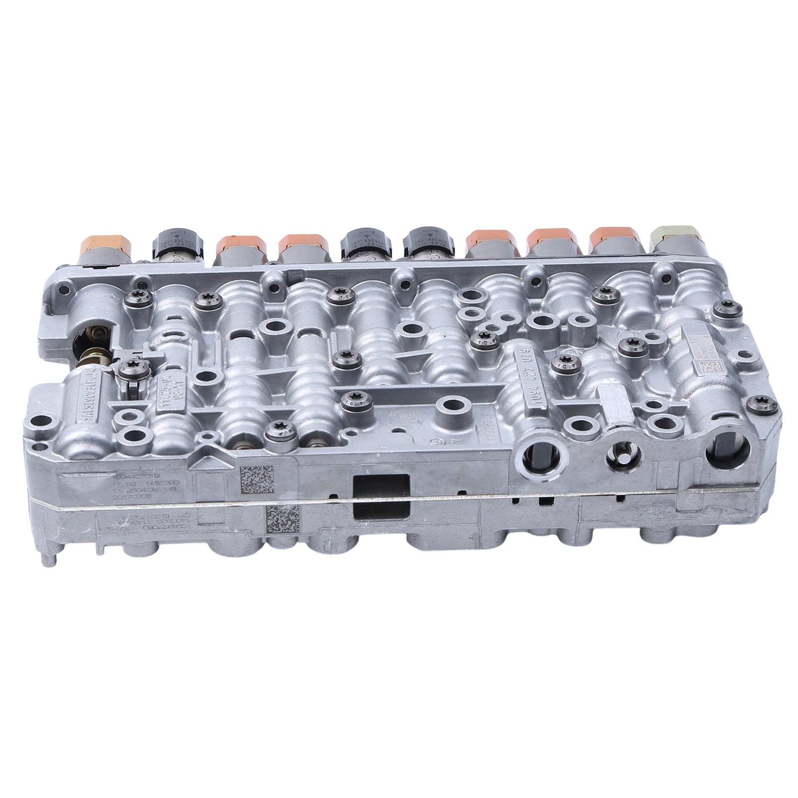 FOR HONDA ACURA FIAT DODGE 9HP48 9 SPEED TRANSMISSION VALVE BODY W/ 10 SOLENOIDS
