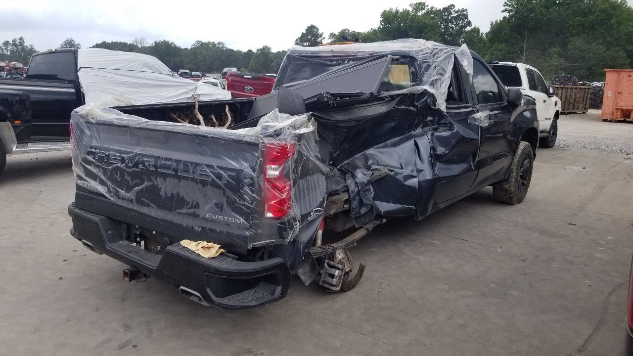 19 CHEVY SILVERADO 1500 TRANSFER CASE ASSEMBLY 5.3L 4X4 4WD 84554626