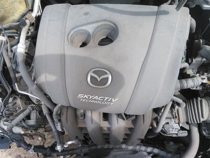 Automatic Transmission 2.5L 6 Speed AWD Fits 14-16 MAZDA CX-5 141455