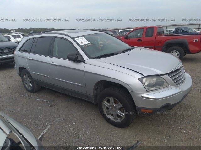 Automatic Transmission FWD Fits 04 PACIFICA 1680916