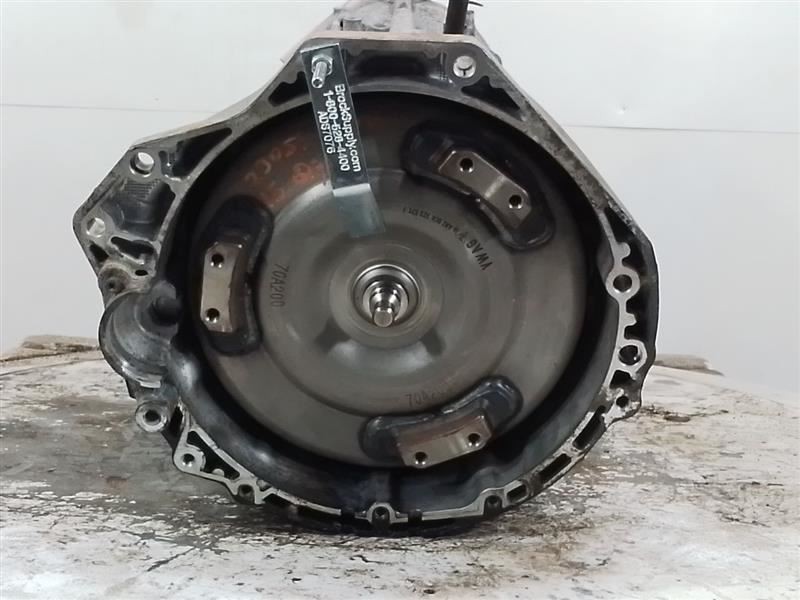 Automatic Transmission 3.0L Gasoline Fits 11-15 AUDI Q7 2576529