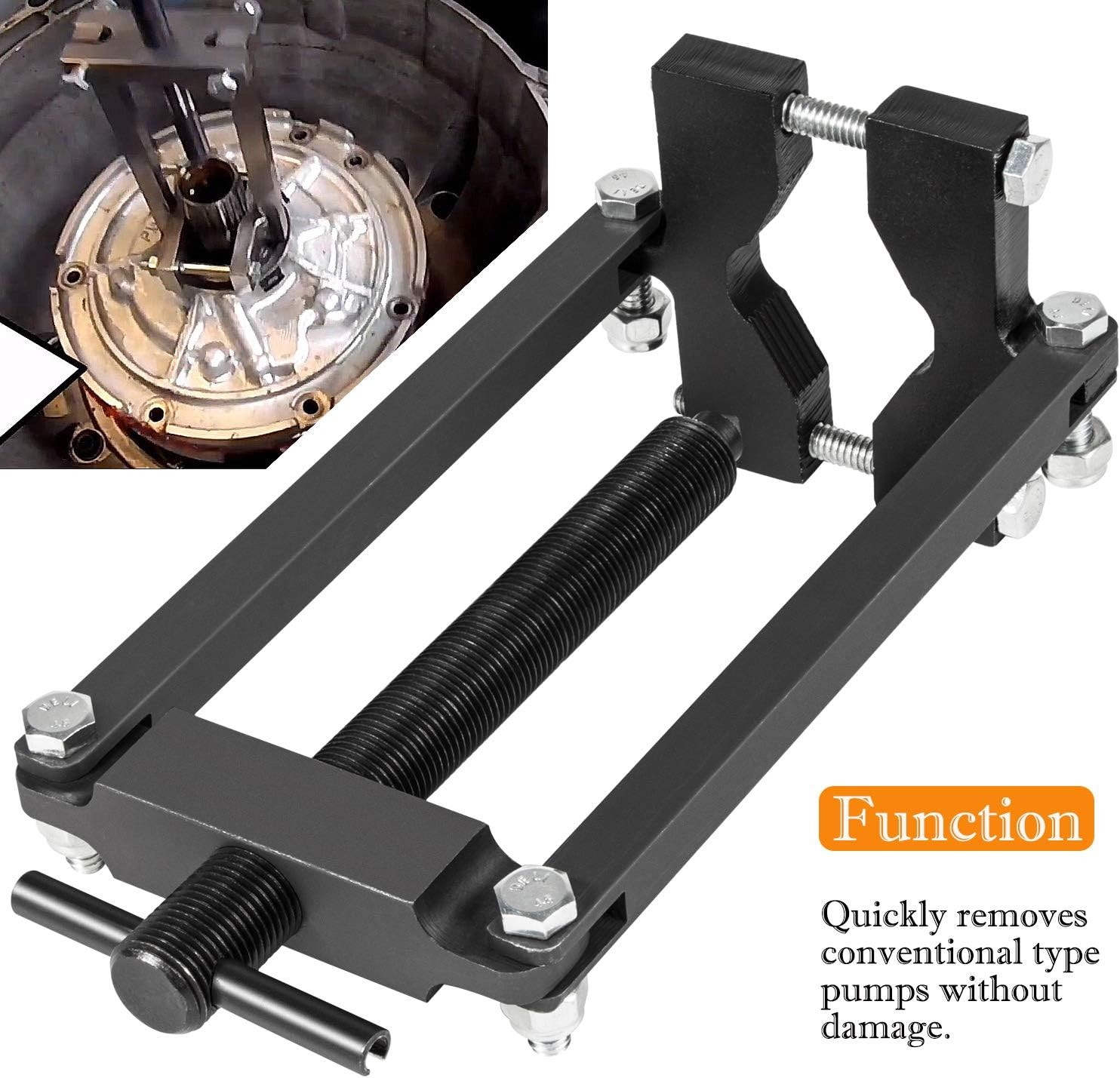 J-45053 Universal Transmission Front Pump Remover Heavy Duty Tool for Ford,GM