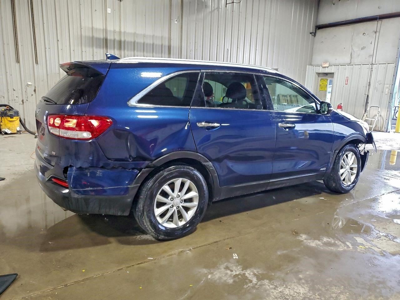 Transfer Case 2.0L Fits 17-19 SPORTAGE 12630321