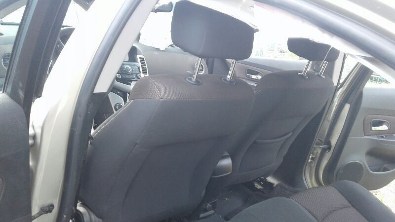Automatic Transmission From 2016 Chevy Cruze HMD X23F FXH