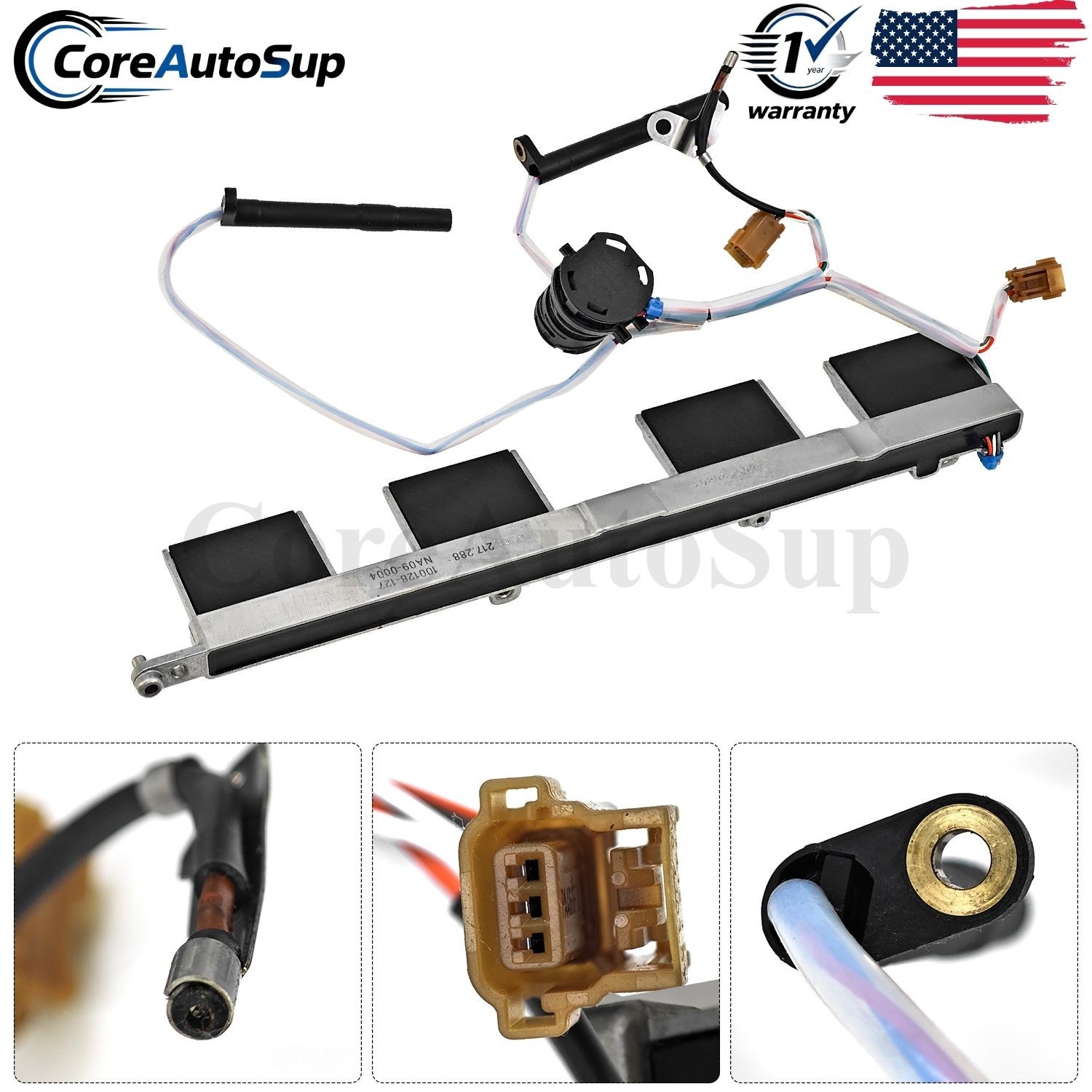 97031708501 New For Porsche Panamera PDK 2WD transmission Gear switch sensor