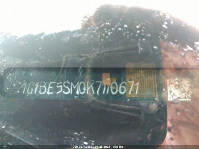 Automatic Transmission Gasoline Mnu Opt Fxn Fits 19 CRUZE 4032809