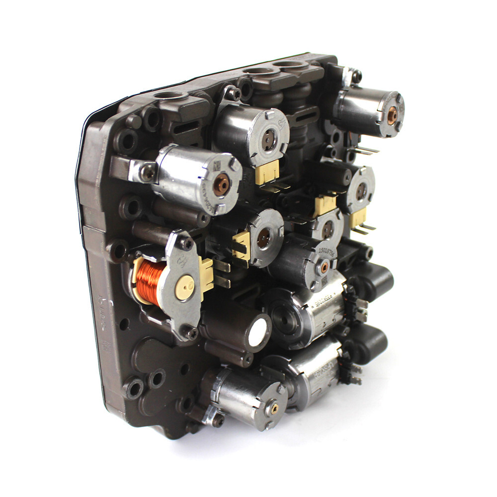 6 Speed 02E Mechatronic Transmission Valve Body For Volkswagen Audi Skoda DQ250