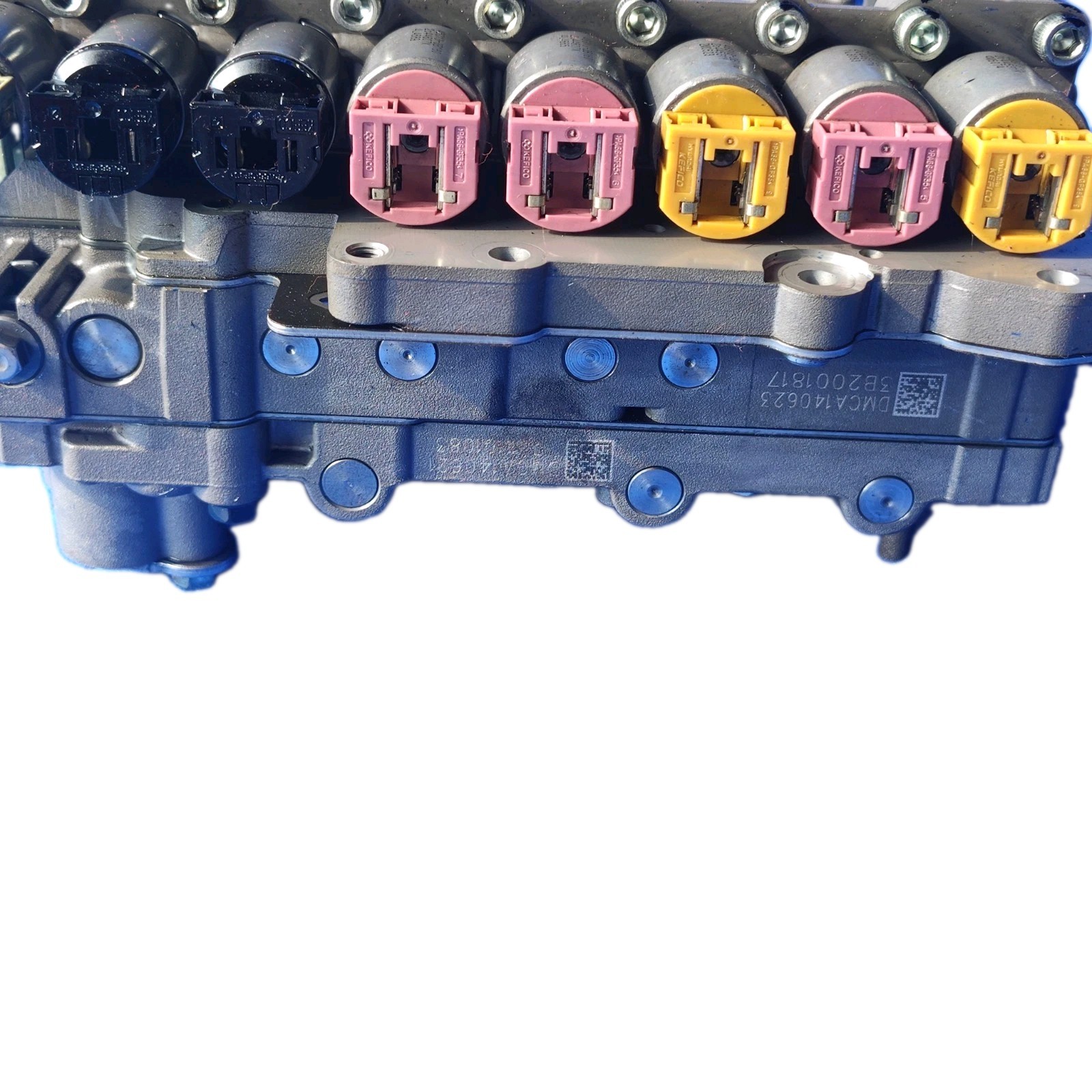 2011-2015 Hyundai Sonata Hybrid 2.4 Auto Transmission Valve Body OEM 46210-3D000