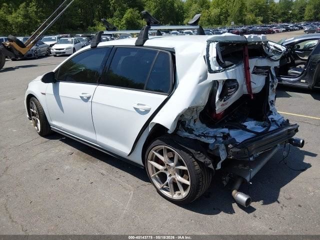 Manual Transmission ID Tgn Fits 19 GOLF GTI 959935