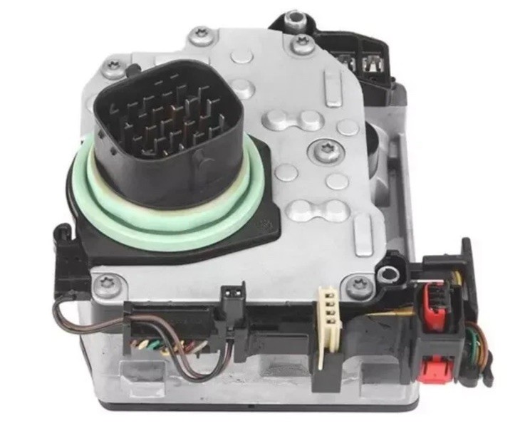 62TE 3 PC KIT Shift Solenoid Pack w/ TCC & LPS Sensors fits Chrysler 2006 UP OEM