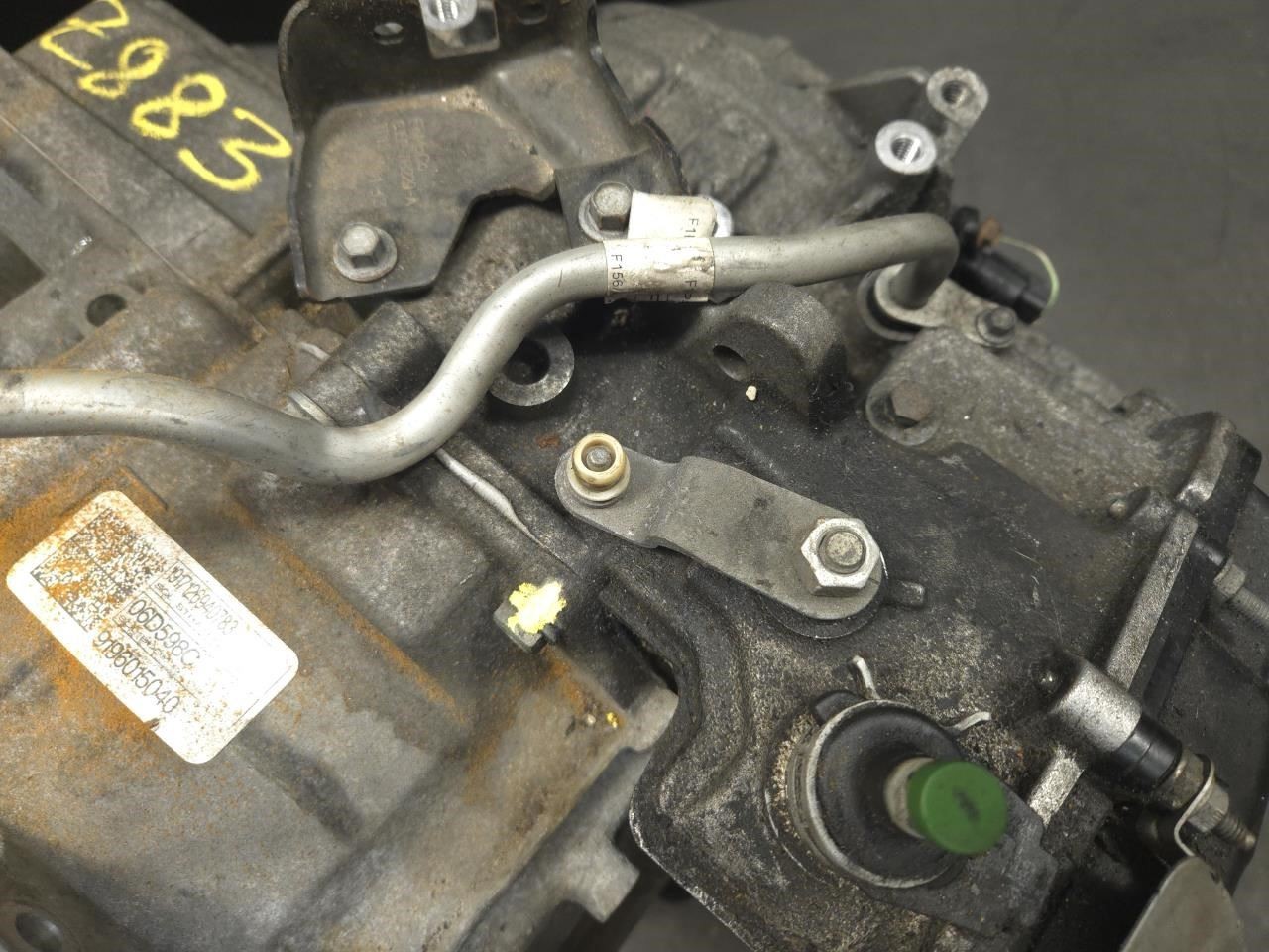 Automatic Transmission 1.5L 4WD 2019 Ford Escape GV6P-7000-RA 2017 2018