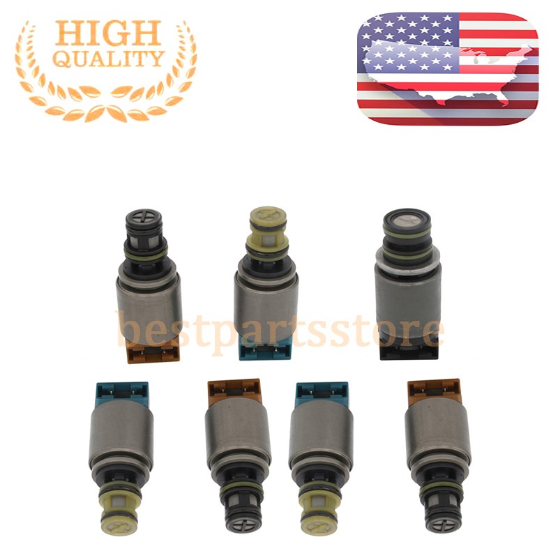 6HP19 6HP26 6HP32 For 2003 525i BMW X3 X5 Audi A6 A8 Q7 Transmission Solenoid