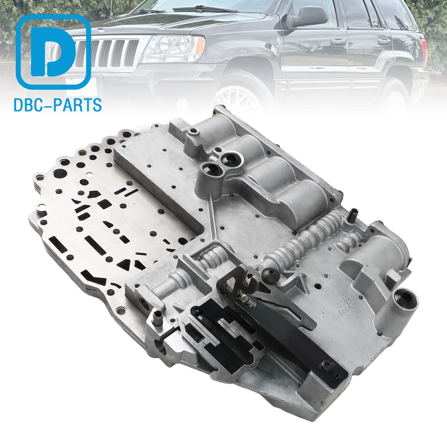 66RFE 68RFE Transmission Rebuilt Valve Body For Jeep Chrysler Dodge Ram
