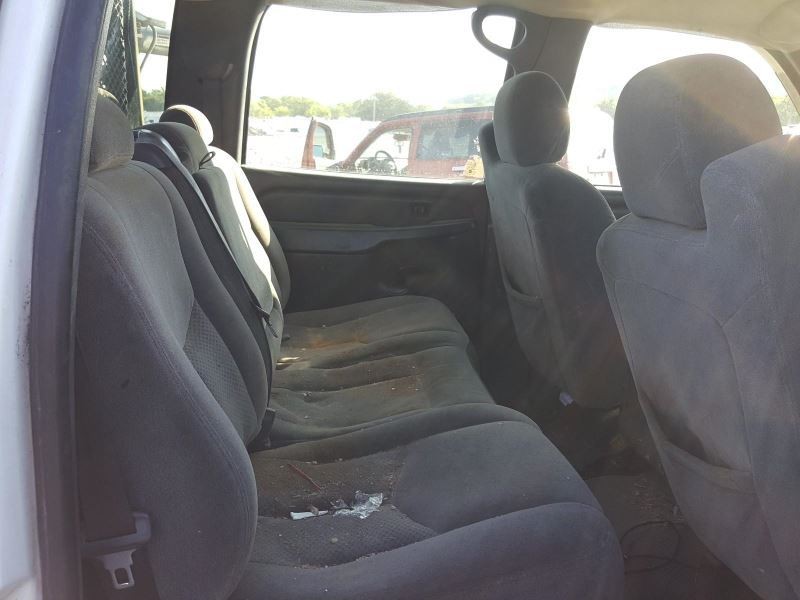 Automatic Transmission 6.6L 4WD Chassis Cab Fits 06 SIERRA 3500 PICKUP 5586773